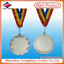 China Factory Sales Preis Blank Metal Olympia-Medaillen